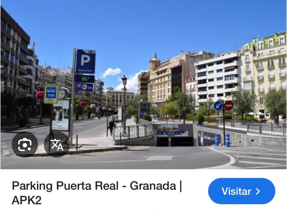 Santa Escolastica En Pleno Centro De Granada — Photos 3